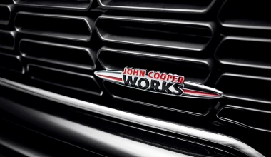MINI Paceman John Cooper Works: Επίσημες φωτό
