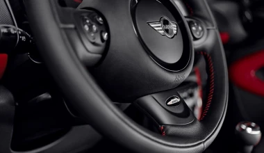 MINI Paceman John Cooper Works: Επίσημες φωτό
