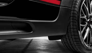 MINI Paceman John Cooper Works: Επίσημες φωτό