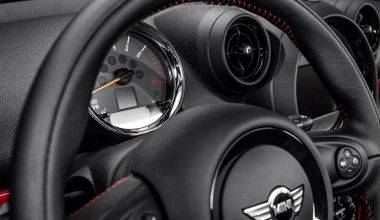 MINI Paceman John Cooper Works: Επίσημες φωτό