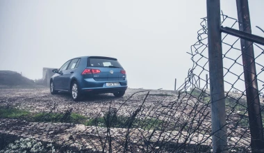 VW Golf VII 1.2 TSI 85 PS