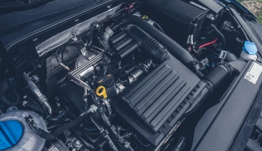 VW Golf VII 1.2 TSI 85 PS