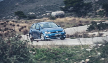 VW Golf VII 1.2 TSI 85 PS