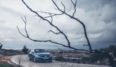 VW Golf VII 1.2 TSI 85 PS