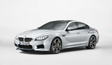 BMW M6 Grand Coupe: Πρώτες εικόνες

