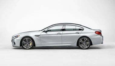 BMW M6 Grand Coupe: Πρώτες εικόνες