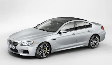 BMW M6 Grand Coupe: Πρώτες εικόνες