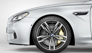 BMW M6 Grand Coupe: Πρώτες εικόνες