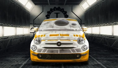 Η Δύναμη «ξυπνάει» και στα 500ράκια