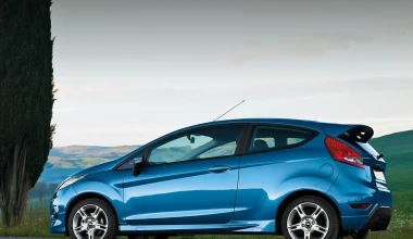 Ford Fiesta 3d 1.6 Sport