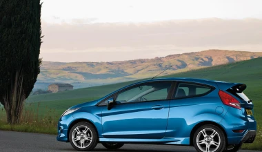 Ford Fiesta 3d 1.6 Sport