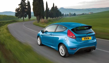 Ford Fiesta 3d 1.6 Sport