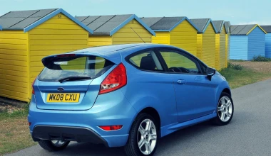 Ford Fiesta 3d 1.6 Sport