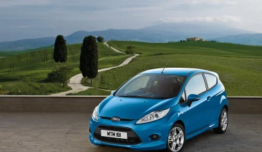 Ford Fiesta 3d 1.6 Sport