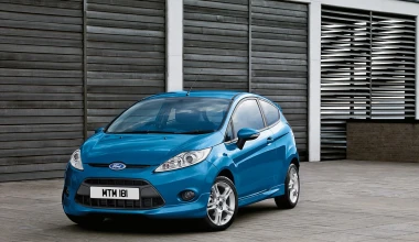 Ford Fiesta 3d 1.6 Sport