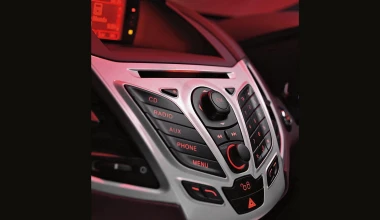 Ford Fiesta 3d 1.6 Sport