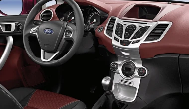 Ford Fiesta 3d 1.6 Sport