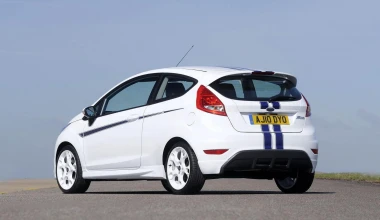 Ford Fiesta 3d 1.6 Sport