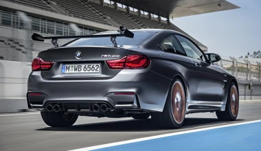 Ρεκόρ στο Ring η BMW M4 GTS (video)