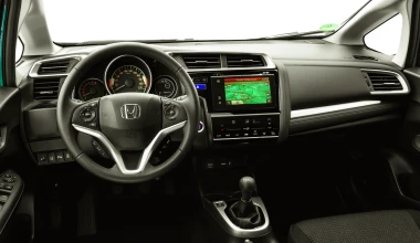 ΔΟΚΙΜΗ: Honda Jazz 1.3 2015