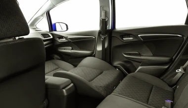 ΔΟΚΙΜΗ: Honda Jazz 1.3 2015