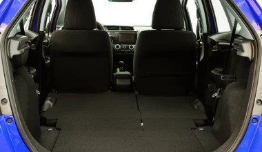 ΔΟΚΙΜΗ: Honda Jazz 1.3 2015