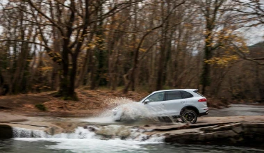 ΔΟΚΙΜΗ: Porsche Cayenne S E-Hybrid 3.0 Tiptronic