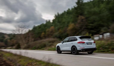 ΔΟΚΙΜΗ: Porsche Cayenne S E-Hybrid 3.0 Tiptronic