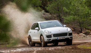 ΔΟΚΙΜΗ: Porsche Cayenne S E-Hybrid 3.0 Tiptronic