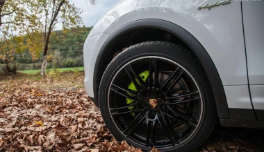 ΔΟΚΙΜΗ: Porsche Cayenne S E-Hybrid 3.0 Tiptronic