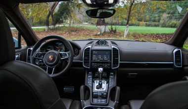 ΔΟΚΙΜΗ: Porsche Cayenne S E-Hybrid 3.0 Tiptronic