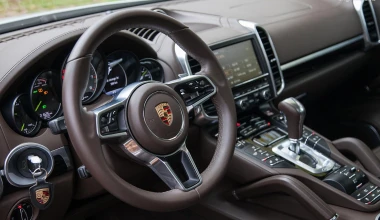 ΔΟΚΙΜΗ: Porsche Cayenne S E-Hybrid 3.0 Tiptronic