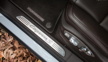 ΔΟΚΙΜΗ: Porsche Cayenne S E-Hybrid 3.0 Tiptronic