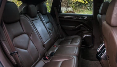 ΔΟΚΙΜΗ: Porsche Cayenne S E-Hybrid 3.0 Tiptronic