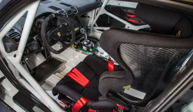 Επίδειξη ταχύτητας από την Porsche Cayman GT4 (video)