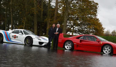 Το «πλεούμενο» showroom 