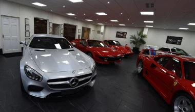 Το «πλεούμενο» showroom 