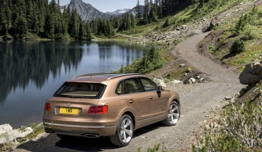Το πολυτελέστερο SUV στον κόσμο από την Bentley (video)