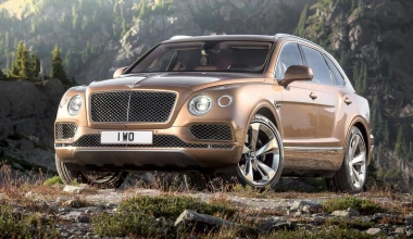 Το πολυτελέστερο SUV στον κόσμο από την Bentley (video)