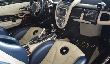 Πωλείται η 1η Pagani Huayra... ξανά!