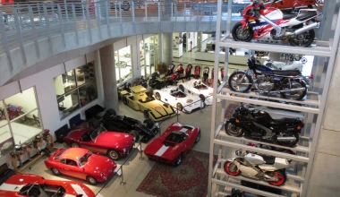 Barber Museum: Απλά το μεγαλύτερο