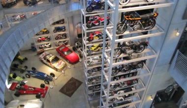 Barber Museum: Απλά το μεγαλύτερο