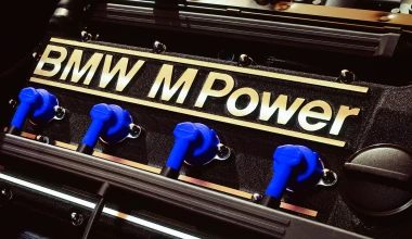 Η ιστορία των BMW M ξεκινώντας από την M3 E30 (video)