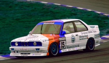 Η ιστορία των BMW M ξεκινώντας από την M3 E30 (video)