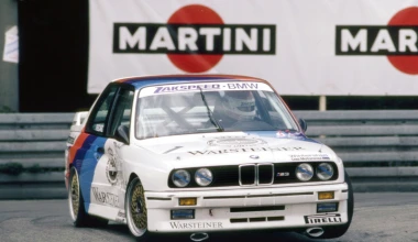 Η ιστορία των BMW M ξεκινώντας από την M3 E30 (video)