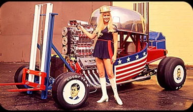 George Barris (1925-2015): Ένας απίθανος τύπος

