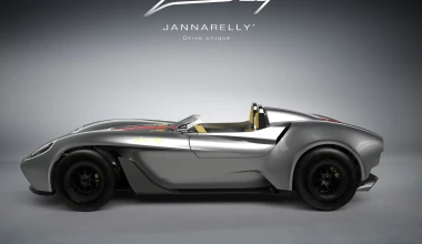 Design-1: Ένα σύγχρονο roadster με ρετρό πινελιές