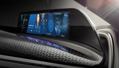 BMW AirTouch: οθόνη αφής με ανέπαφη λειτουργία!