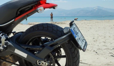 ΔΟΚΙΜΗ: Ducati Scrambler Icon