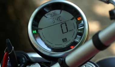 ΔΟΚΙΜΗ: Ducati Scrambler Icon